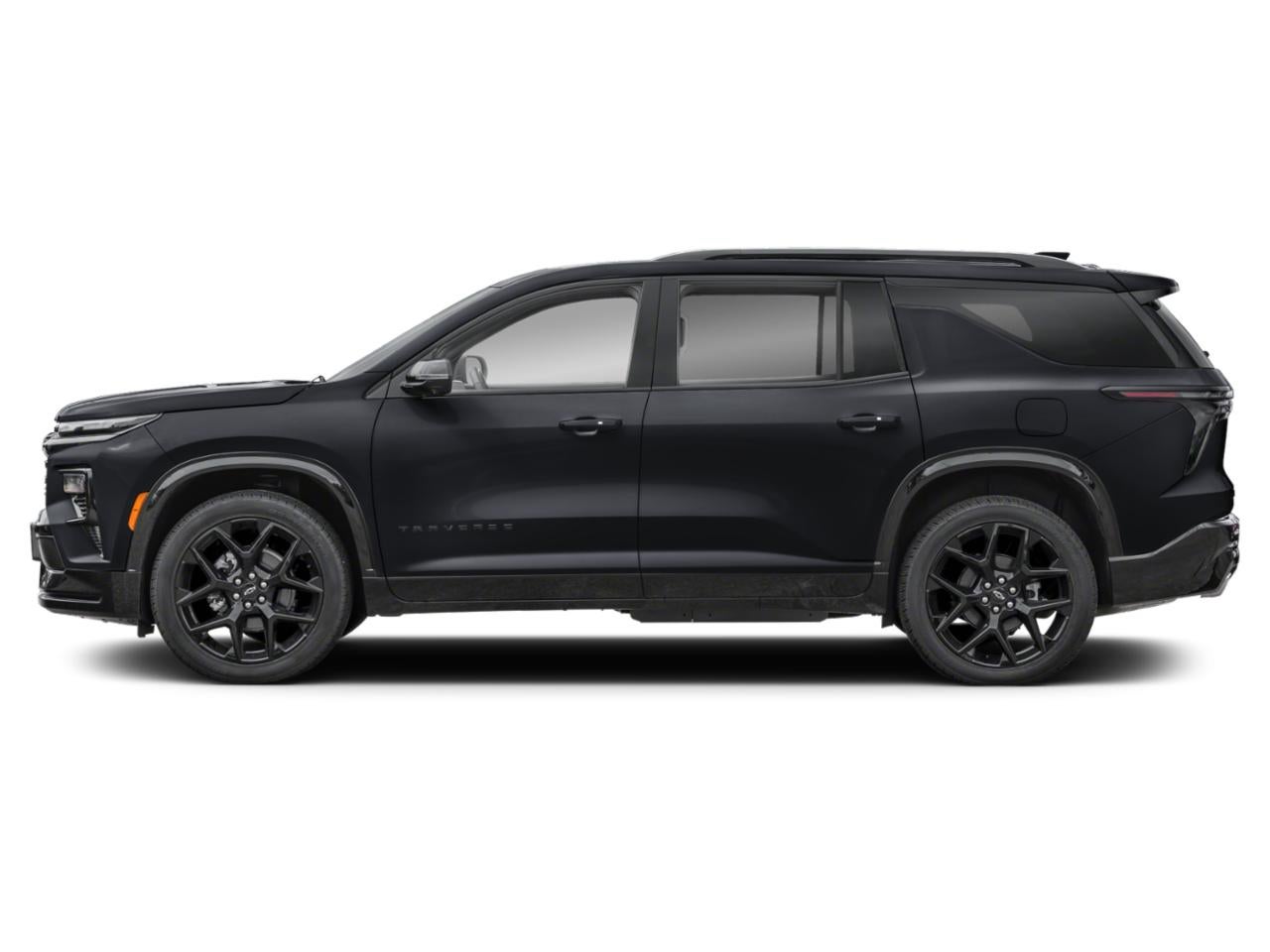 2025 Chevrolet Traverse RS w/2RS