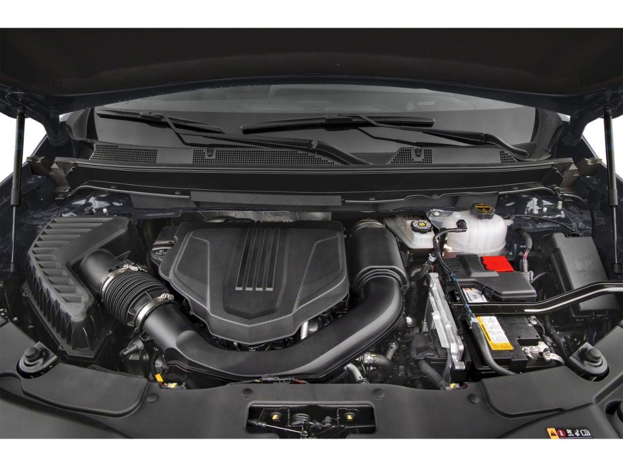 2025 Chevrolet Traverse RS w/2RS