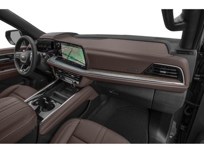 2026 Chevrolet Suburban 4WD High Country