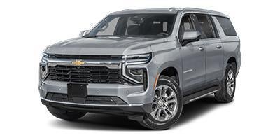 2026 Chevrolet Suburban 4WD High Country