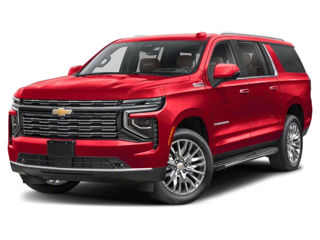 2026 Chevrolet Suburban 4WD High Country