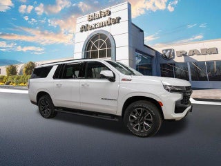 2024 Chevrolet Suburban 4WD Z71