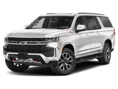 2024 Chevrolet Suburban 4WD Z71