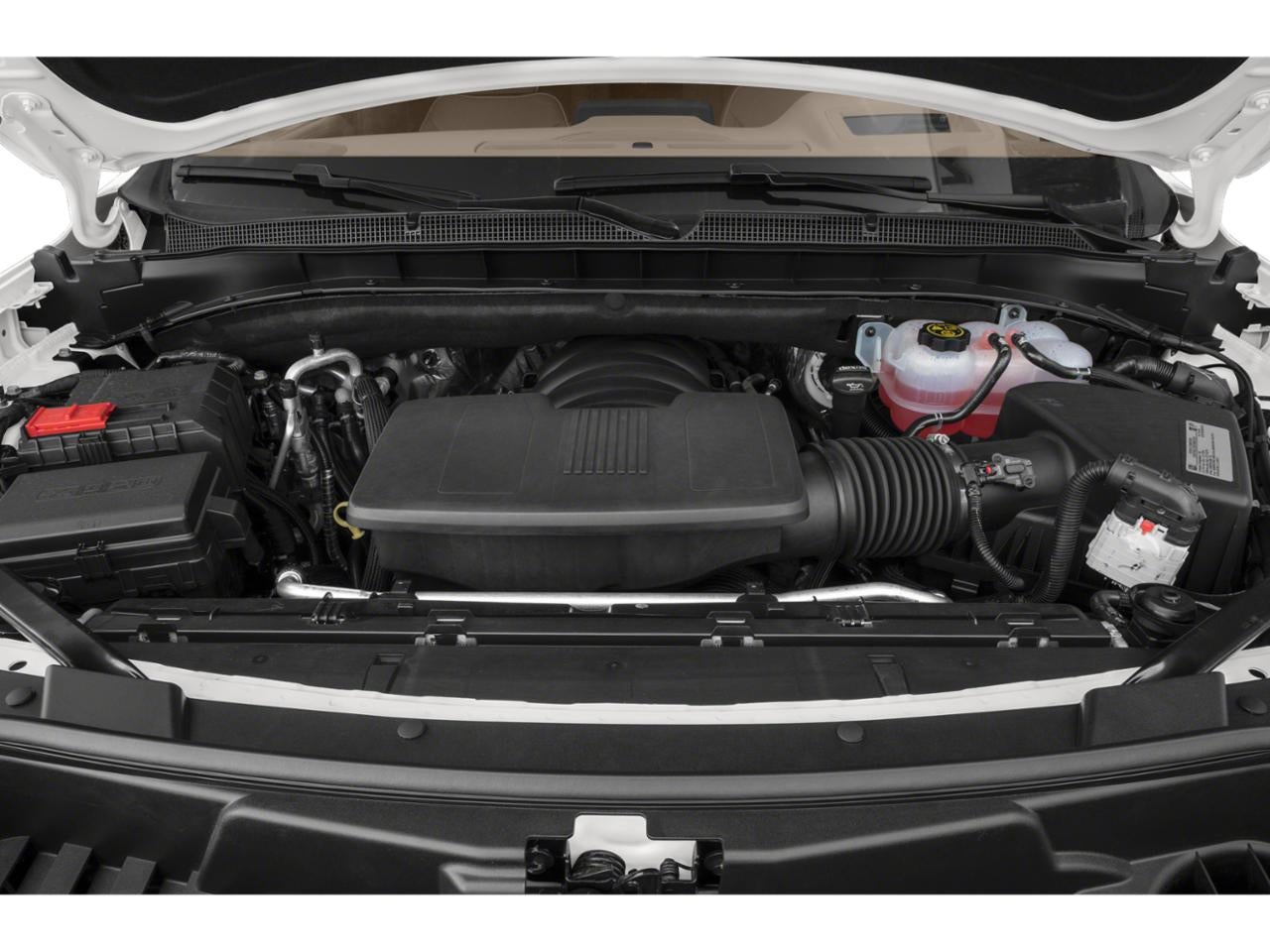 2023 Chevrolet Tahoe 4WD Premier