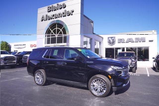 2021 Chevrolet Tahoe 4WD High Country