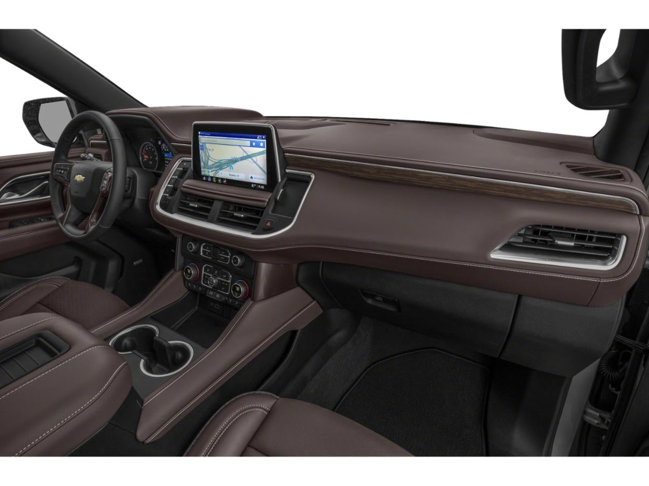 2021 Chevrolet Tahoe 4WD High Country