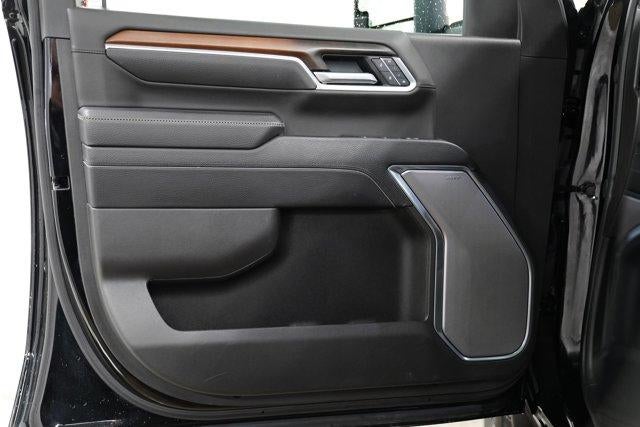 2025 GMC Sierra 2500 HD Crew Cab Standard Box 4-Wheel Drive Denali