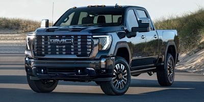 2025 GMC Sierra 2500 HD Crew Cab Standard Box 4-Wheel Drive Denali