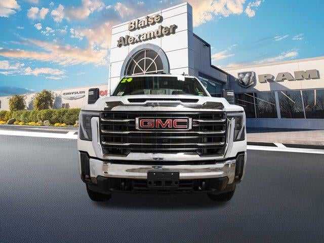 2024 GMC Sierra 3500HD Crew Cab Standard Box 4-Wheel Drive SLE