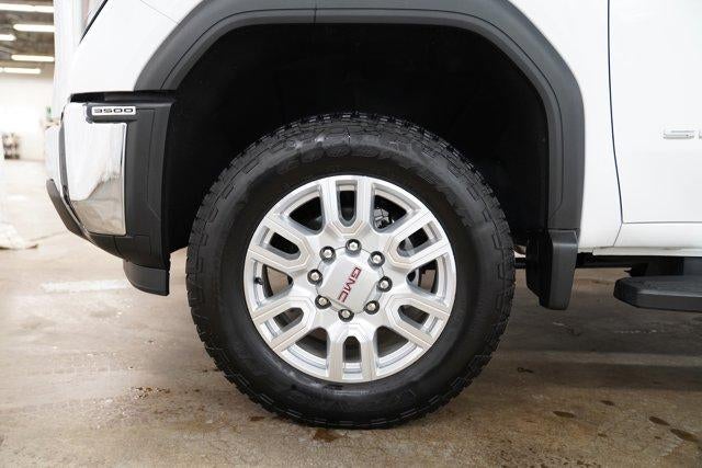 2024 GMC Sierra 3500HD Crew Cab Standard Box 4-Wheel Drive SLE