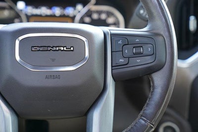 2020 GMC Sierra 3500HD Crew Cab Long Box 4-Wheel Drive Denali