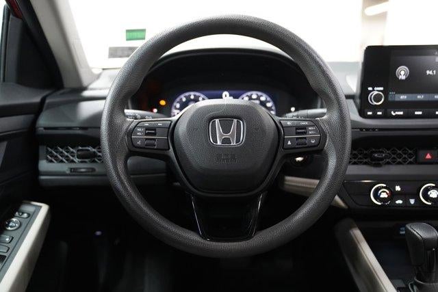 2023 Honda Accord Sedan LX CVT