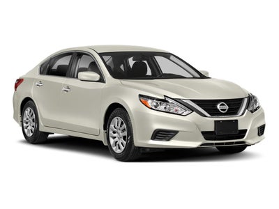 2018 Nissan Altima 2.5 SV Sedan