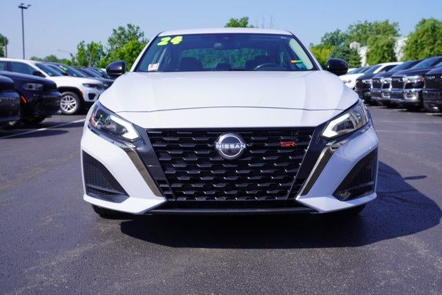 2024 Nissan Altima 2.5 SR Sedan