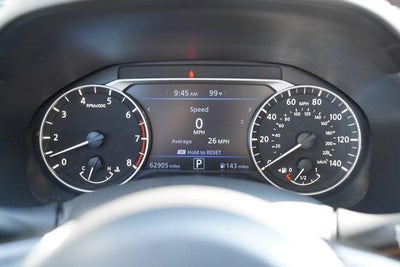 2024 Nissan Altima 2.5 SR Sedan