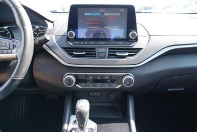 2024 Nissan Altima 2.5 SR Sedan