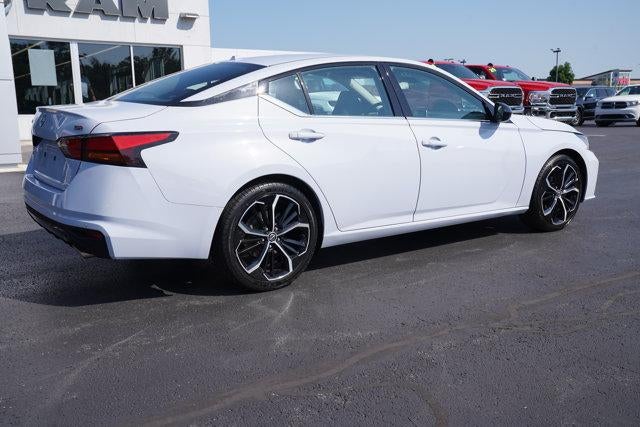 2024 Nissan Altima 2.5 SR Sedan