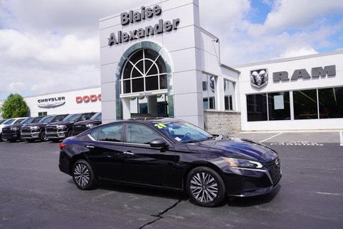 2024 Nissan Altima 2.5 SV Sedan