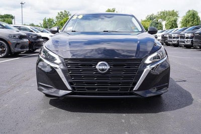 2024 Nissan Altima 2.5 SV Sedan