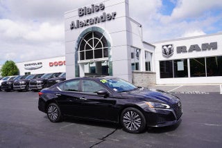 2024 Nissan Altima 2.5 SV Sedan