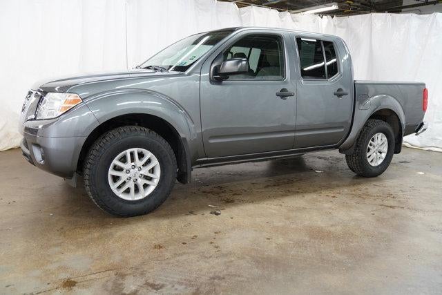 2019 Nissan Frontier Crew Cab 4x4 SV Auto *Ltd Avail*