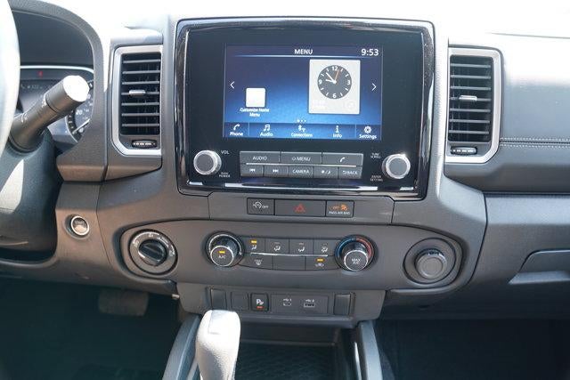 2024 Nissan Frontier Crew Cab 4x4 SV