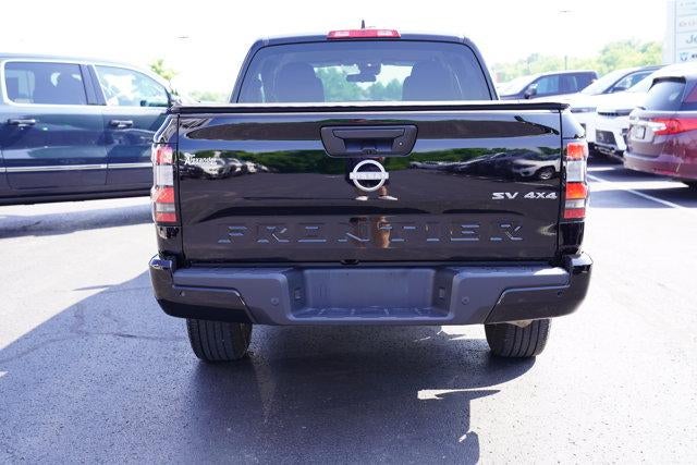 2024 Nissan Frontier Crew Cab 4x4 SV