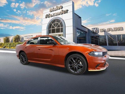 2023 Dodge Charger GT AWD