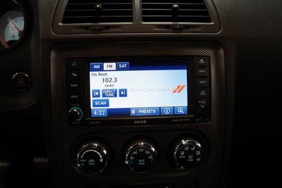 2012 Dodge Challenger 2dr Cpe R/T Plus