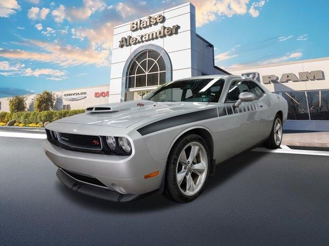 2012 Dodge Challenger 2dr Cpe R/T Plus