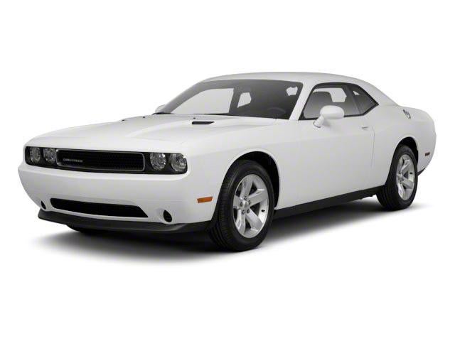 2012 Dodge Challenger 2dr Cpe R/T Plus