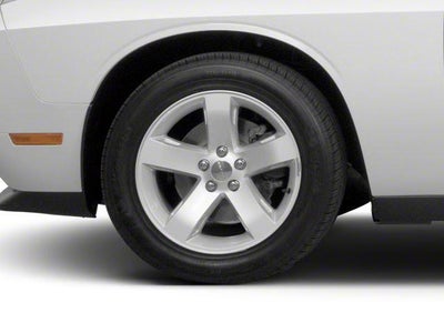 2012 Dodge Challenger 2dr Cpe R/T Plus