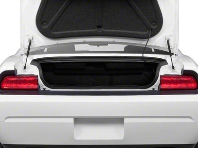 2012 Dodge Challenger 2dr Cpe R/T Plus