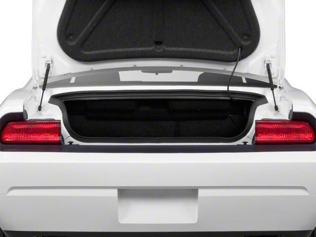 2012 Dodge Challenger 2dr Cpe R/T Plus