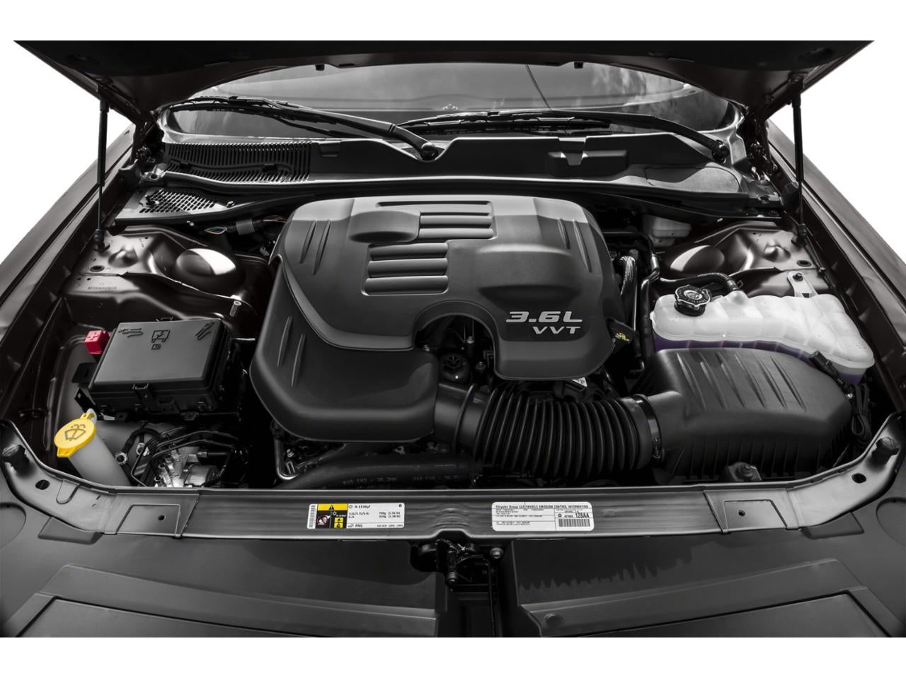 2018 Dodge Challenger SXT RWD