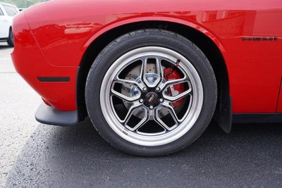2020 Dodge Challenger R/T RWD
