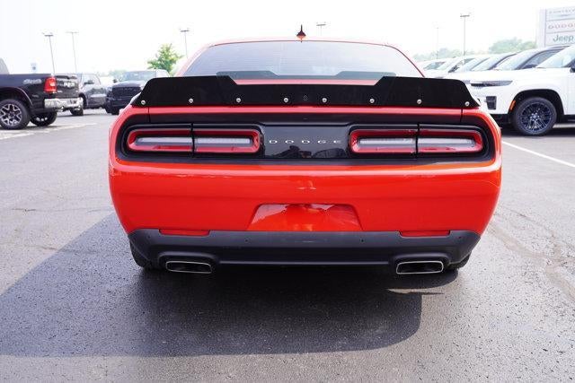 2020 Dodge Challenger R/T RWD