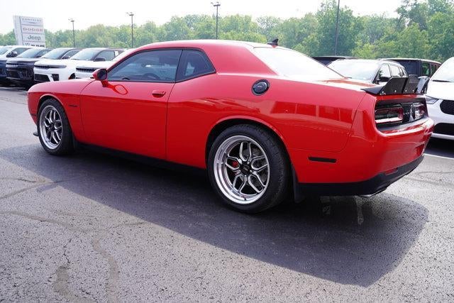 2020 Dodge Challenger R/T RWD