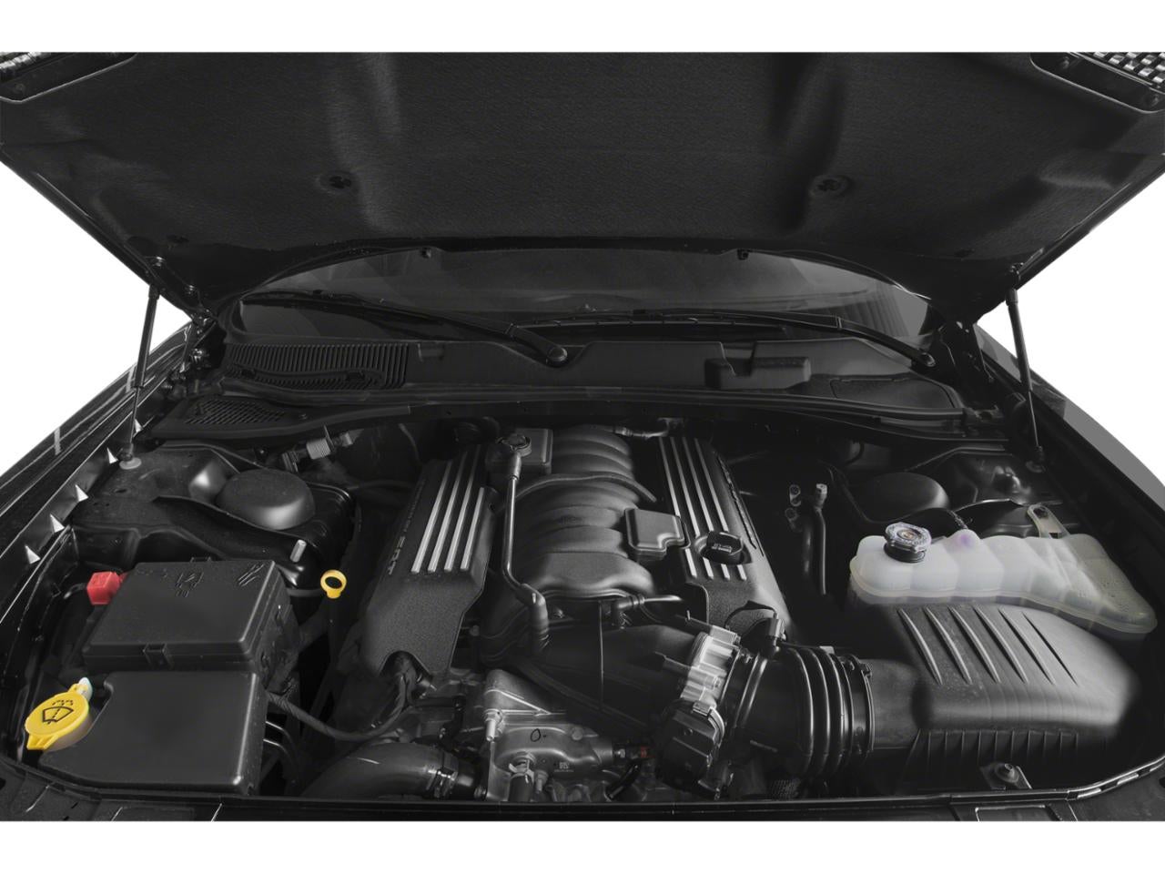 2022 Dodge Challenger R/T Scat Pack RWD