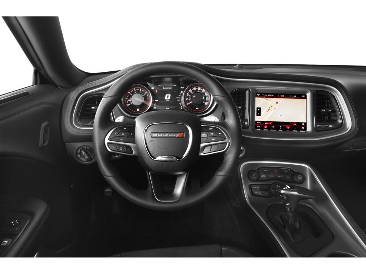 2022 Dodge Challenger R/T Scat Pack RWD