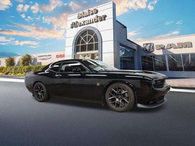 2016 Dodge Challenger 2dr Cpe R/T Scat Pack