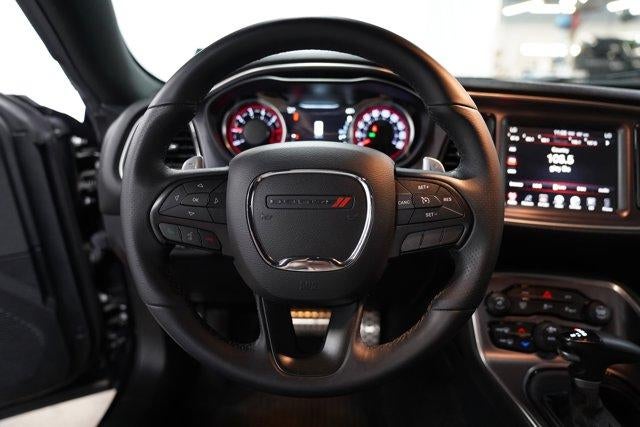 2016 Dodge Challenger 2dr Cpe R/T Scat Pack