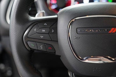 2016 Dodge Challenger 2dr Cpe R/T Scat Pack