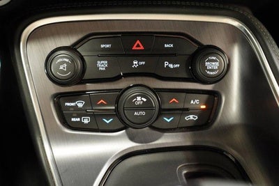 2016 Dodge Challenger 2dr Cpe R/T Scat Pack