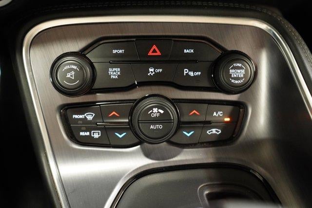 2016 Dodge Challenger 2dr Cpe R/T Scat Pack
