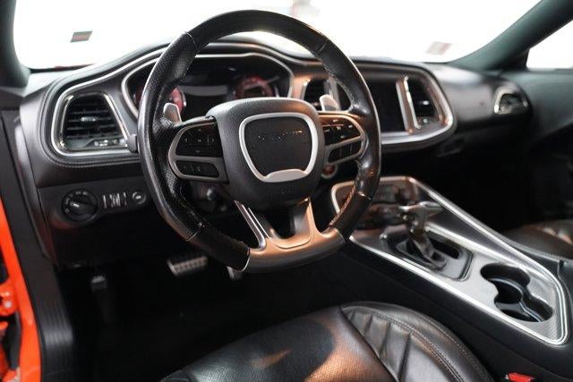 2021 Dodge Challenger SRT Hellcat Redeye Widebody RWD