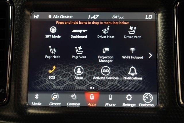 2021 Dodge Challenger SRT Hellcat Redeye Widebody RWD