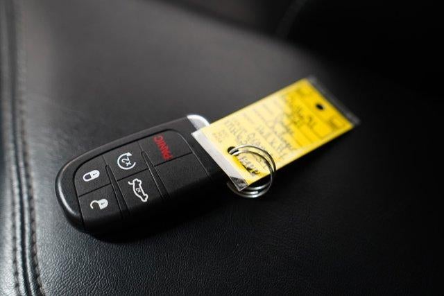 2021 Dodge Challenger SRT Hellcat Redeye Widebody RWD