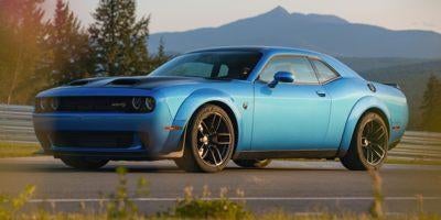 2021 Dodge Challenger SRT Hellcat Redeye Widebody RWD