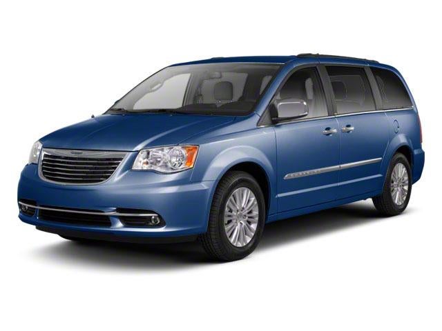 2012 Chrysler Town & Country 4dr Wgn Touring
